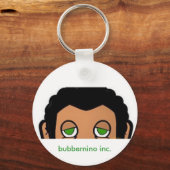 bubavatar1, bubbernino inc. sleutelhanger (Voorkant)