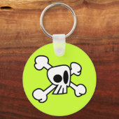 Bubba DemBones Sleutelhanger (Voorkant)