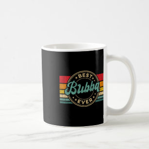 Bubba Ever  Retro Vaderdag Gift 1 Koffiemok
