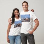 "Bubba Gump Shrimp Co." Basic T-shirt (Unisex)