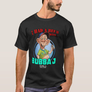 Bubba J Peoria, IL (2025) T-shirt