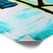 BUBBA KUSH POSTER (Hoek)