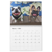 BUBBA LOUIE CALENDAR 2017 KALENDER (Feb 2026)