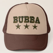 Bubba-Pet Trucker Pet (Voorkant)