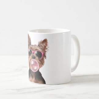 Bubba Pup: The Funniest Bubblegum Dog Mug