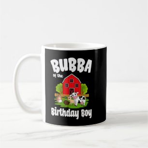 Bubba van de Verjaardagsjongen Boerderij Animal Bd Koffiemok