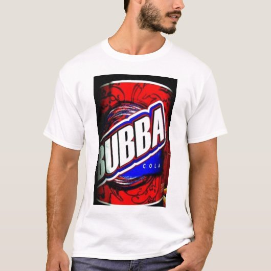 BubbaCola T-shirt (Voorkant)