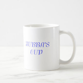 BUBBA'S CUP KOFFIEMOK