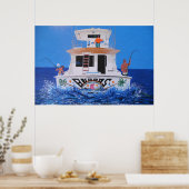 Bubbas Poster (Keuken)