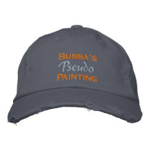 Bubba's schilderij