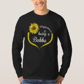 Bubbe geluk is een bubus t-shirt (Voorkant)