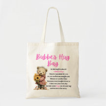 Bubbe knuffeltas (Enkel)