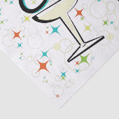 Bubbel een Go! Tissuepapier (Detail)