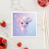 bubbelgeit servet (Insitu)