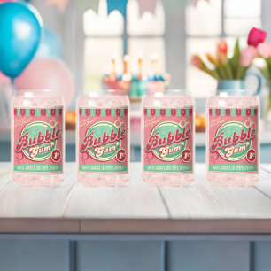 bubbelgombril blikvorm glas