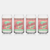 bubbelgombril blikvorm glas (Voorkant)