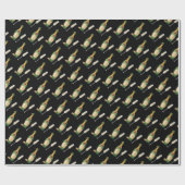 bubbelig cadeaupapier (Vlak)