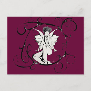 bubbelkoorts briefkaart