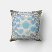 bubbelkussen kussen (Achterkant)