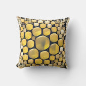 bubbelkussen kussen (Voorkant)