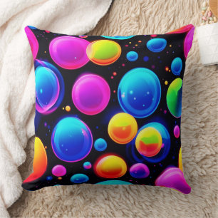 Bubbelnevel Kussen