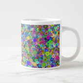 Bubbels 20oz Mok (Rechts)