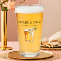 Bubbels en brouwsels Koppels Douche