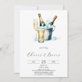 Bubbels en Brouwsels Uitnodiging