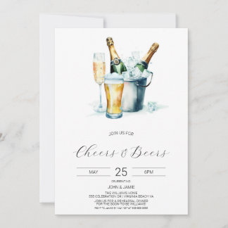 Bubbels en Brouwsels Uitnodiging