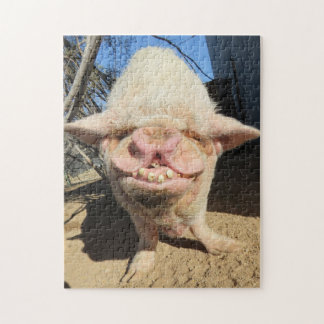 Bubbels Puzzel! Legpuzzel