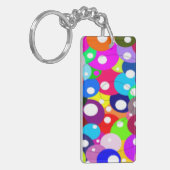 BUBBELS SLEUTELHANGER (Voorkant Links)