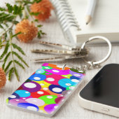 BUBBELS SLEUTELHANGER (Voorkant Rechts)