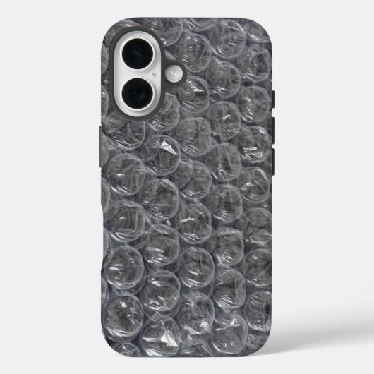 Bubbeltjesplastic Case-Mate iPhone Case (Achterkant)