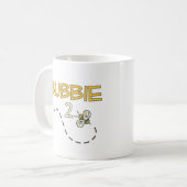 Bubbie 2 Bee Koffiemok (Voorkant links)
