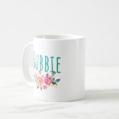 Bubbie est 2023 11oz Mok (Voorkant links)