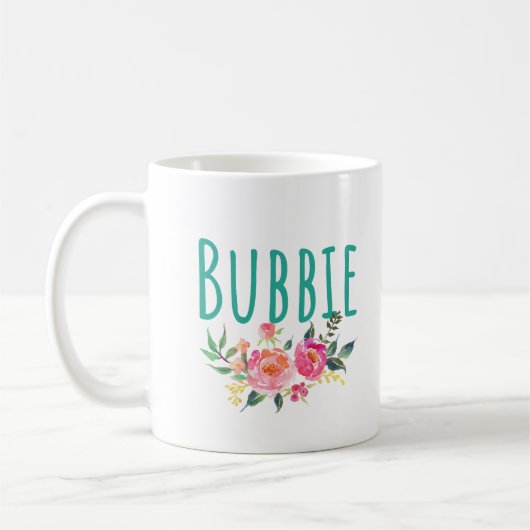 Bubbie est 2023 11oz Mug (Gauche)