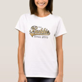 Bubbie Shirt "AKA (ook bekend als) Bubbie, Sindsdi (Voorkant)