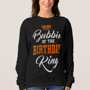 Bubbie van de 'Birthday King Party' kroonfeest op Trui