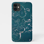 Bubble abstracte Case-Mate iPhone case (Achterkant)