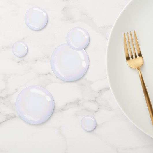 Bubble Bath Blowing Bubbles Party Confetti (Groep)