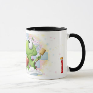 Bubble Bath Dragon Mok