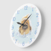 Bubble Bath Grote Klok (Hoek)