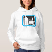 Bubble Bath Icon Hoodie (Voorkant)
