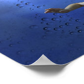 Bubble Bath Poster (Hoek)