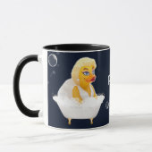 Bubble Bath Rubber Duck CelebriDucks Hollywood Mok (Links)