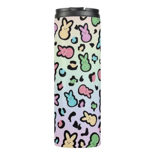 Bubble Bblaast Bunny Thermosbeker (Achterkant)