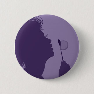 Bubble Blower Ronde Button 5,7 Cm