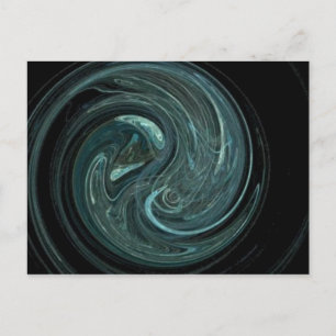Bubble Briefkaart