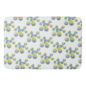 Bubble Bubble Wand Badmat (Voorkant)