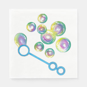 Bubble Bubble Wand Servet